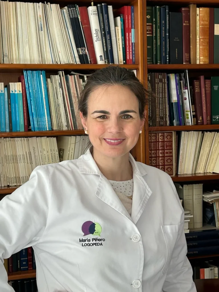Foto | Logopedia Maria Piñero | Sevilla